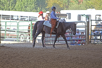 Picture from Catoosa County Saddle Club show