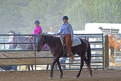 Picture from Catoosa County Saddle Club show