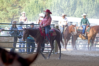 Picture from Catoosa County Saddle Club show