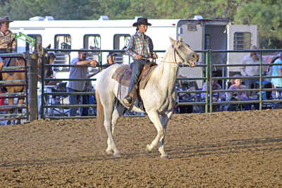 Picture from Catoosa County Saddle Club show