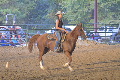 Picture from Catoosa County Saddle Club show