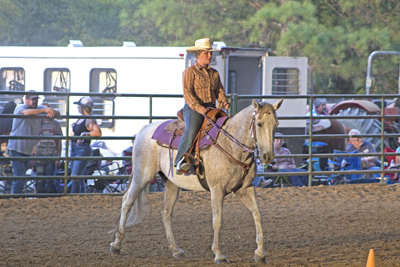 Picture from Catoosa County Saddle Club show