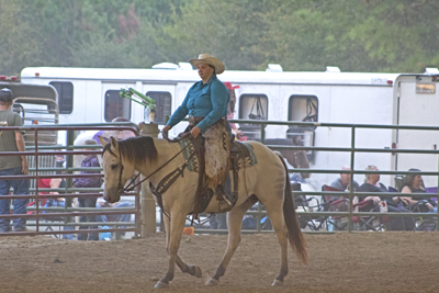 Picture from Catoosa County Saddle Club show