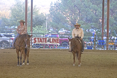 Picture from Catoosa County Saddle Club show