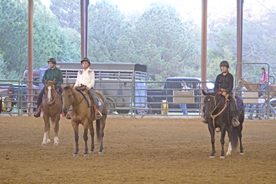 Picture from Catoosa County Saddle Club show