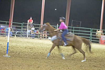 Picture from Catoosa County Saddle Club show