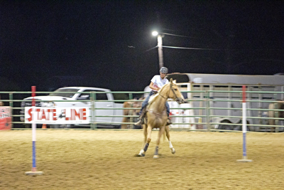Picture from Catoosa County Saddle Club show