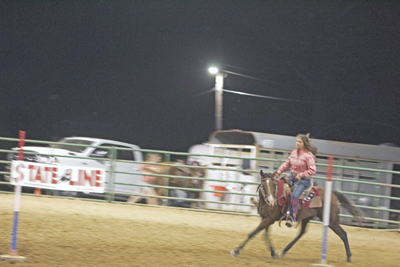 Picture from Catoosa County Saddle Club show