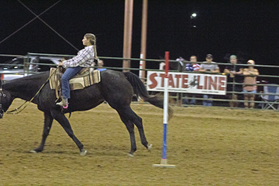 Picture from Catoosa County Saddle Club show