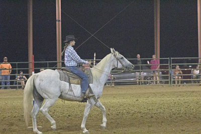 Picture from Catoosa County Saddle Club show