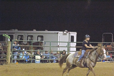 Picture from Catoosa County Saddle Club show