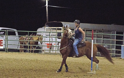 Picture from Catoosa County Saddle Club show