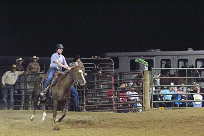 Picture from Catoosa County Saddle Club show
