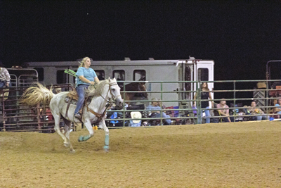 Picture from Catoosa County Saddle Club show