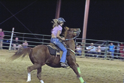 Picture from Catoosa County Saddle Club show