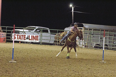 Picture from Catoosa County Saddle Club show