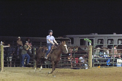 Picture from Catoosa County Saddle Club show