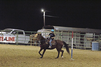 Picture from Catoosa County Saddle Club show