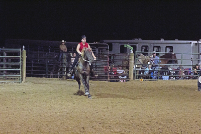 Picture from Catoosa County Saddle Club show