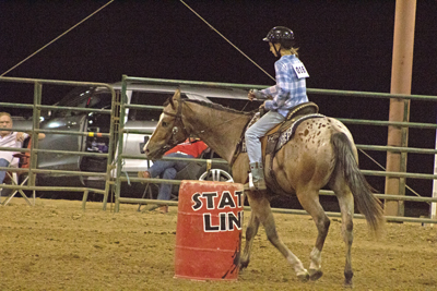 Picture from Catoosa County Saddle Club show