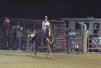 Picture from Catoosa County Saddle Club show