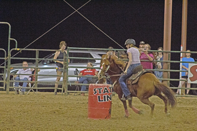 Picture from Catoosa County Saddle Club show