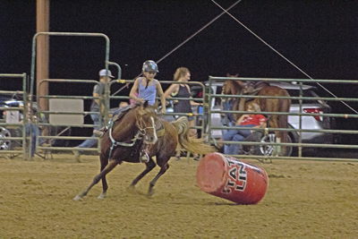 Picture from Catoosa County Saddle Club show