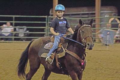 Picture from Catoosa County Saddle Club show
