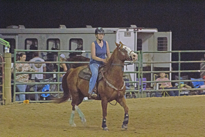 Picture from Catoosa County Saddle Club show