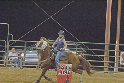 Picture from Catoosa County Saddle Club show