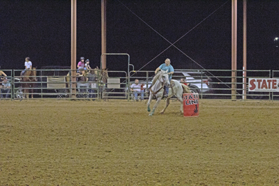Picture from Catoosa County Saddle Club show