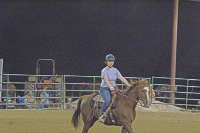 Picture from Catoosa County Saddle Club show