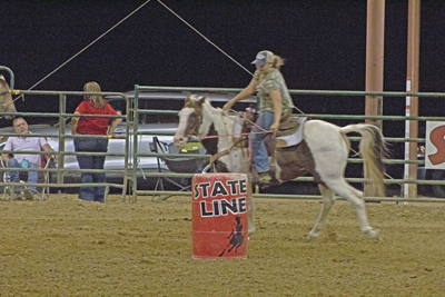 Picture from Catoosa County Saddle Club show