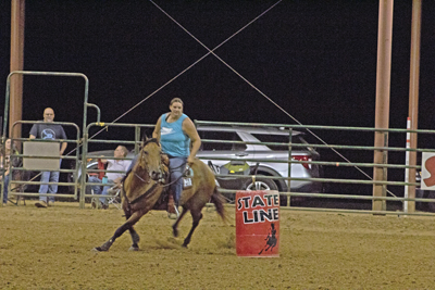 Picture from Catoosa County Saddle Club show
