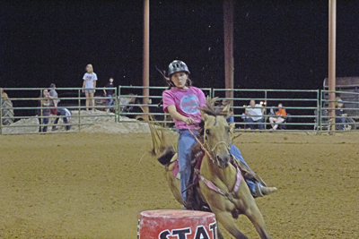 Picture from Catoosa County Saddle Club show
