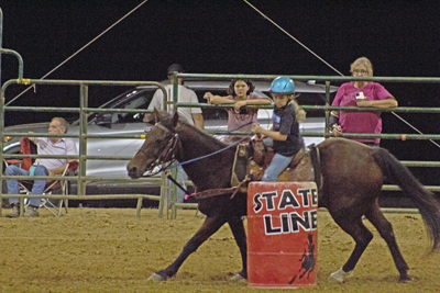 Picture from Catoosa County Saddle Club show