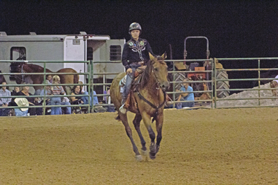 Picture from Catoosa County Saddle Club show