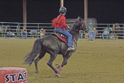 Picture from Catoosa County Saddle Club show