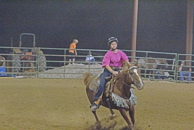 Picture from Catoosa County Saddle Club show