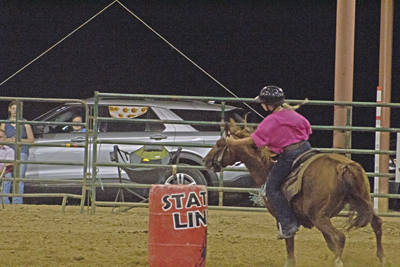 Picture from Catoosa County Saddle Club show