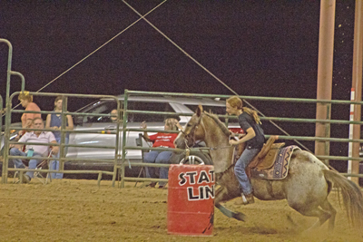 Picture from Catoosa County Saddle Club show
