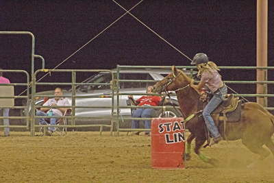 Picture from Catoosa County Saddle Club show