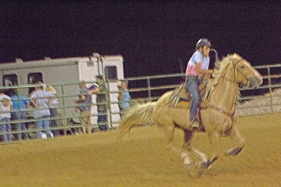 Picture from Catoosa County Saddle Club show