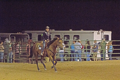 Picture from Catoosa County Saddle Club show