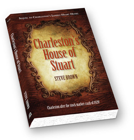 Charleston's  House of Stuart cover