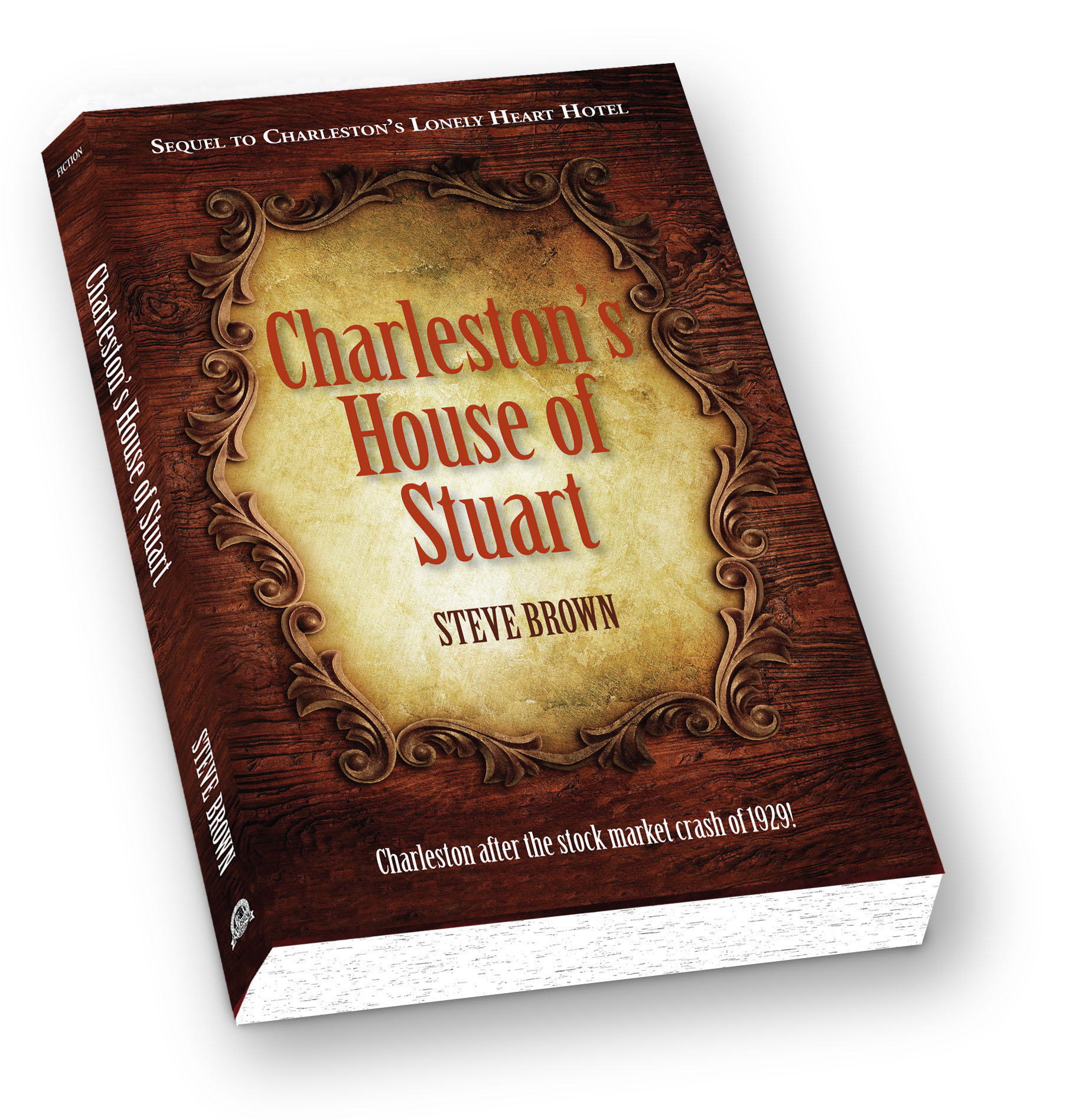 Charleston's House of Stuart cover