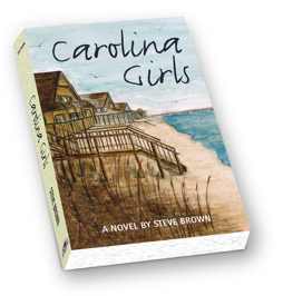 Carolina Girls cover