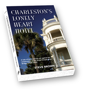 Charleston's Lonely hearts Hotel cover