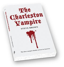 The Charleston Vampire cover