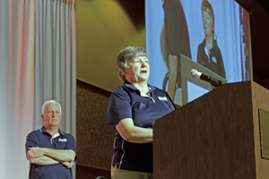 Picture from DNBBGCM 2014